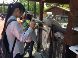 動植物園へ遠足♪