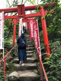 校外学習　太宰府天満宮